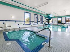 シュアステイ プラス ホテル バイ ベスト ウェスタン ドラムヘラー 写真