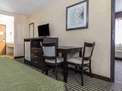 クオリティ  イン マウント バーノン イリノイ 写真