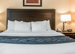 コンフォート スイーツ サウス ベンド、カジノの近く 写真