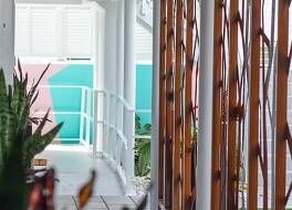 ザ セント ホテル 写真