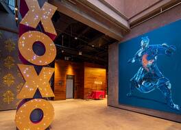 Moxy Xi'an Beilin 写真