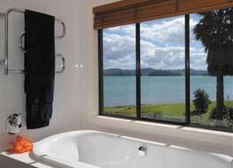 パファオア ベイ ロッジ 写真