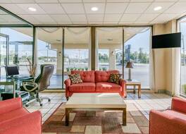 クオリティ イン マンチェスター ニア アーノルド AFB 写真