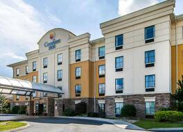 コンフォート イン アテネ