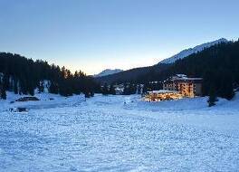 Golf Hotel Campiglio 写真