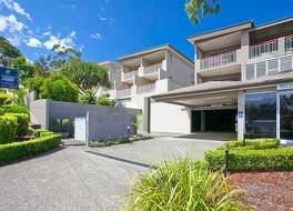 ヌーサ ヘッズ モーテル 写真