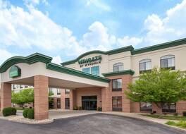 ウィンゲート バイ ウィンダム インディアナポリス エアポート プレインフィールド