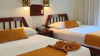 ホテル マヤ パレンケ