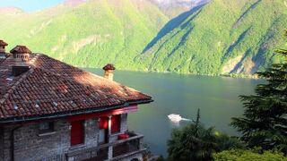 Luxury Home Barony Le Pergole Lugano Castagnola