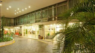 Dayrell Hotel e Centro De Convenções