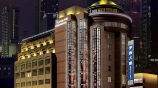 シャンテックス ホテル