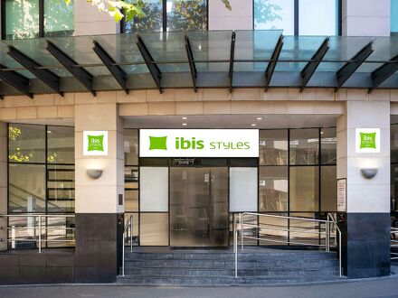 ibis Styles Sydney Central 写真