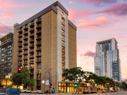 ベストウェスタン プラス ベイサイド イン 写真