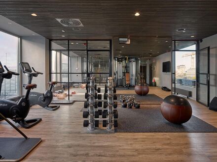 ダウンタウン キャンパー バイ スカンディック 写真