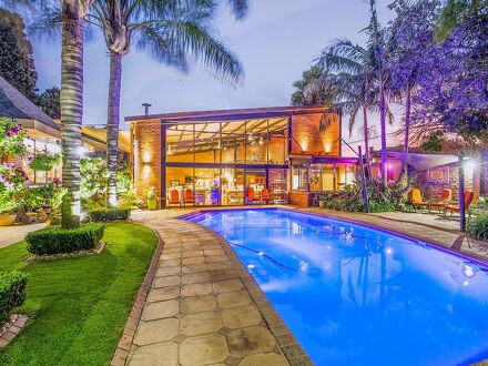 サンロック ゲストハウス 写真