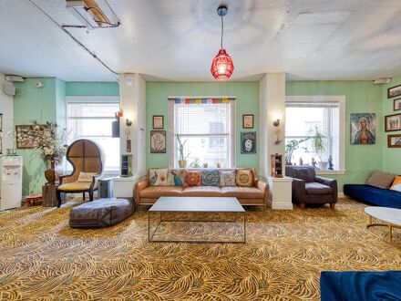 ハイ サンフランシスコ ダウンタウン ホステル 写真