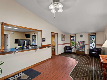 ナイツ イン アッシュランド 写真