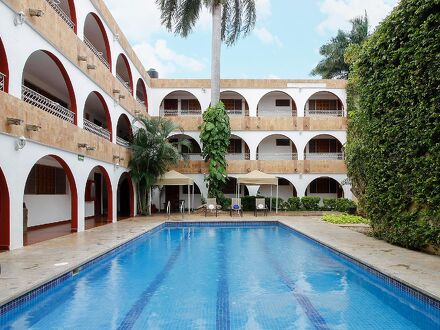 Hotel Maya Yucatán 写真