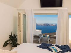 ロカベラ サントリーニ ホテル＆スパ 写真