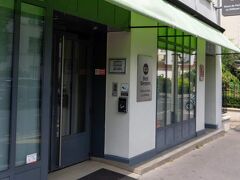 ベストウェスタン リーヴ ド パリ ラ デファンス 写真