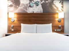 ヒートン コンセプト ホテル シティ センター リバプール 写真