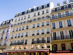 ティモテル オペラ マドレーヌ 写真