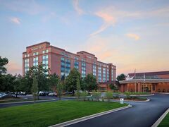 シカゴ マリオット ノースウェスト 写真