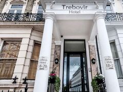 トレボビル ホテル ロンドン 写真