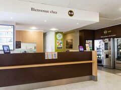 B&B ホテル パリ ロワシー CDG エアポート 写真