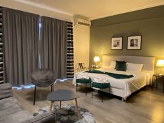 スリーマ マリーナ ホテル 写真