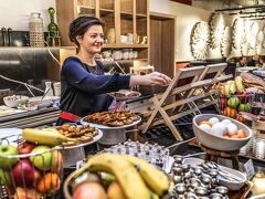 アパートホテル アダージョ チューリッヒ センター 写真