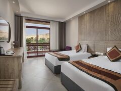 ピラミザ アイランド ホテル アスワン 写真