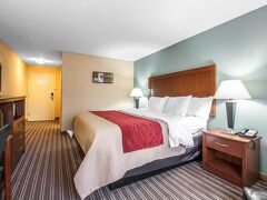 コンフォート イン ジャクソン I-40 写真