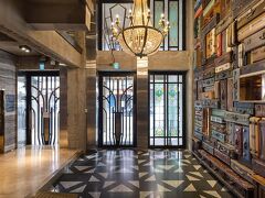 1969 ブルースカイ チェックイン 写真