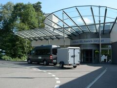 ヒルトン チューリッヒ エアポート 写真