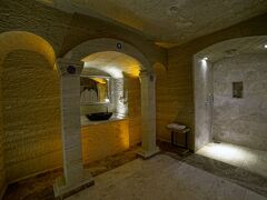 パノラミック ケイブ ホテル 写真