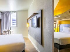 イビス バジェット フォンテーヌブロー アヴォン 写真