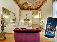 ホテル パラッツォ トロメイ レジデンツァ デポカ 写真