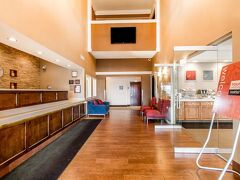 コンフォート スイーツ マトゥーン イースト 写真