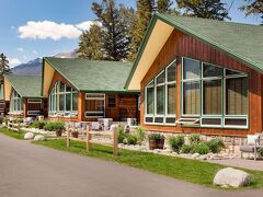 フェアモント ジャスパー パーク ロッジ 写真