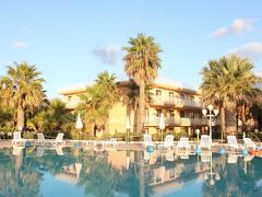 ディオスクーリ ベイ パレス 写真