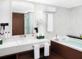 エラフ タイバ ホテル 写真