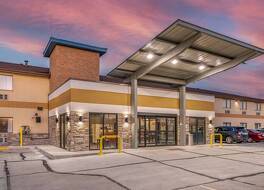 コンフォート イン ニア ココモ スピードウェイ 写真