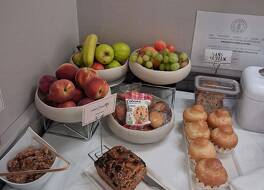 ホテル メルキュール オンフルール 写真