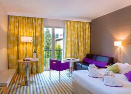 ホテル メルキュール カルカソンヌ ラ シテ 写真