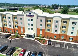 キャンドルウッド スイーツ メンフィス イースト by IHG 写真