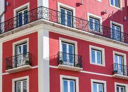 リスボン ワイン ホテル