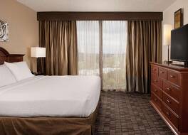 エンバシー スイーツ バイ ヒルトン ナッシュビル エアポート 写真