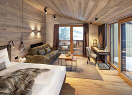 アルペンホテル キッツビューエル 写真