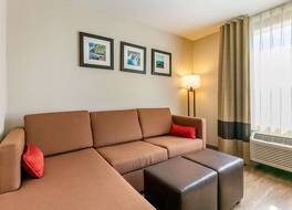 コンフォート イン & スイーツ バン ビューレン - フォート スミス 写真